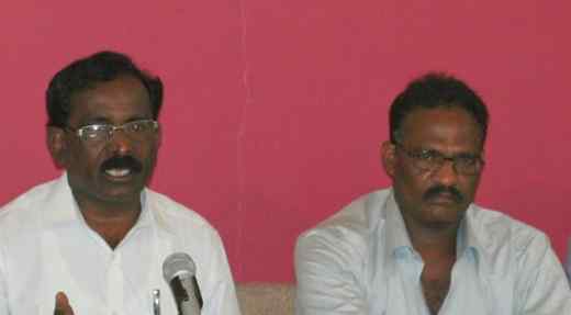 Dalits demand right to cremate bodies